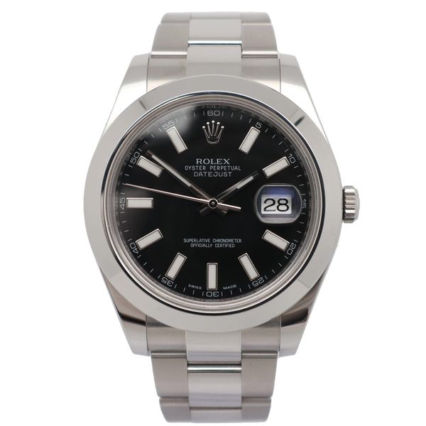 Rolex Datejust II 116300